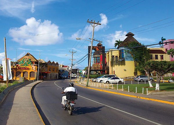 Đi tìm thiên đường ở Montego Bay