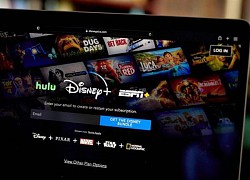 Disney sắp vượt Netflix để đứng đầu trong mảng phát trực tuyến