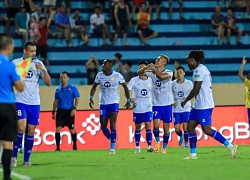 Đua trụ hạng V-League: Sài Gòn bất lợi, nghẹt thở từng vòng đấu