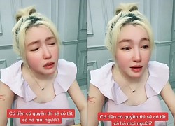 Elly Trần bị 'đánh bay' tài khoản facebook, đau khổ thừa nhận: 'Tôi rất yêu và muốn giữ cuộc hôn nhân với chồng nhưng...'