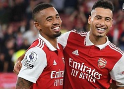 Fan Arsenal lo lắng khi Jesus và Martinelli có suất dự World Cup