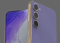 Galaxy S23 và Galaxy S23+ xuất hiện ảnh render mới: Sốc với các thông số được đính kèm