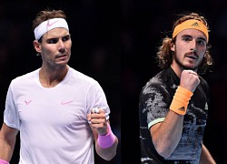 Gay cấn Nadal đua số 1 thế giới với Tsitsipas khi Alcaraz nghỉ ATP Finals