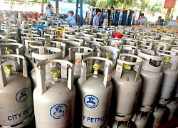 Giá gas hôm nay 7/11: Tăng tới 9,42% so với phiên trước