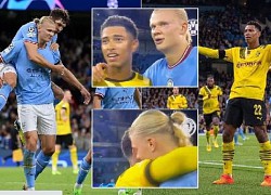 Haaland kết nối, Man City bước vào đàm phán Jude Bellingham