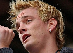 Hiện trường nơi Aaron Carter qua đời