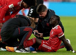 Hình ảnh không ai muốn thấy về Sadio Mane