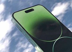 Ngắm nhìn concept iPhone 15 Pro Max với cụm camera sau cải tiến, 5 màu sắc trendy