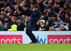 HLV Conte không hài lòng với CĐV Tottenham