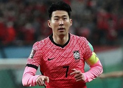 HLV Conte: 'Son Heung-min kịp dự World Cup 2022'