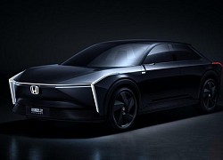 Honda e: N2 Concept ra mắt - đối thủ mới của Tesla Model 3