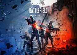 Battlefield Mobile mở thử nghiệm thông qua Google Play Store