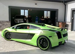 Gắn bó với Lamborghini Gallardo 10 năm, chủ xe gốc Việt chia sẻ lý do phải bán dù mới đi hơn 16.000km