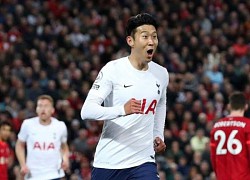 Jurgen Klopp thừa nhận sai lầm không ký Son Heung-min