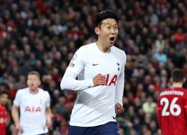 Jurgen Klopp thừa nhận sai lầm không ký Son Heung-min