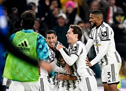 Juventus hồi sinh tại Serie A