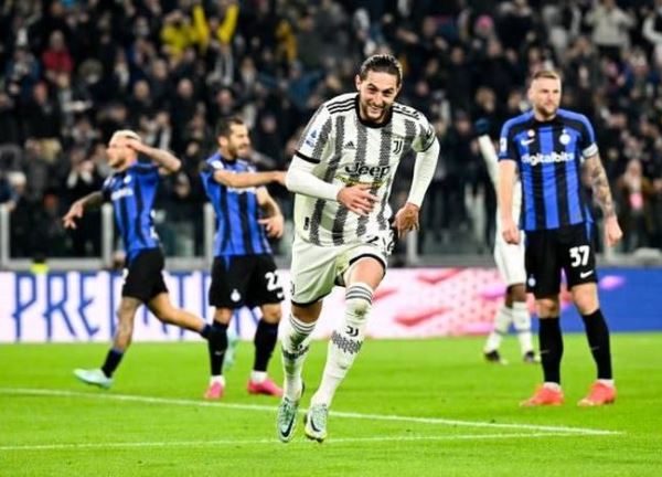 Juventus thắng thuyết phục Inter Milan trong derby Italia