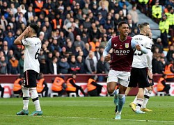 Kết quả Aston Villa 3-1 MU: Quỷ đỏ đứt mạch bất bại tại Villa Park