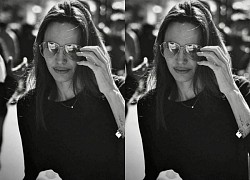 Khoảnh khắc xuất thần của Angelina Jolie, quả không hổ danh minh tinh hàng đầu Hollywood