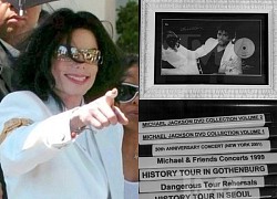 Kiện đòi tài sản trị giá 1 triệu USD của Michael Jackson