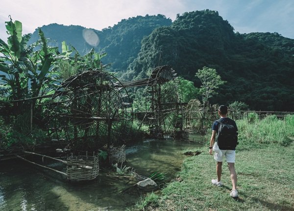 'Lạc lối' ở Pù Luông, khám phá vẻ đẹp bản Đôn, bản Kho Mường