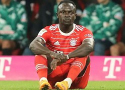 Mane vắng mặt ở World Cup 2022