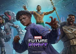 Marvel đưa Black Panther vào hàng loạt trò chơi, hé lộ nhiều chi tiết về nhân vật chính