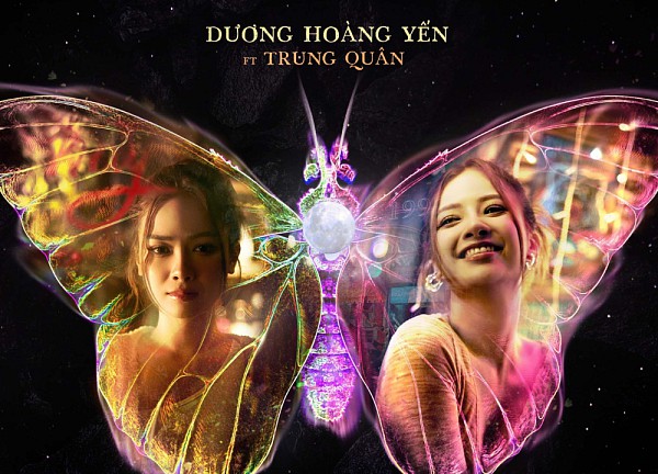 Mời song ca, ai ngờ Dương Hoàng Yến "đối đầu" Trung Quân khi ra sản phẩm cùng thời điểm