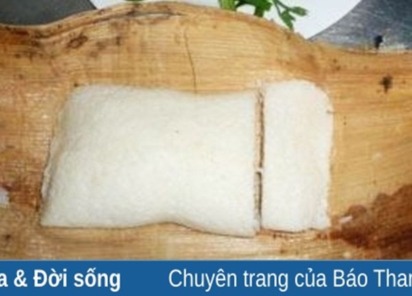 Một thời cơm nắm mo cau