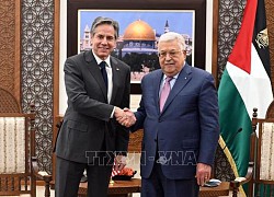 Mỹ khẳng định ủng hộ giải pháp hai nhà nước cho xung đột Israel &#8211; Palestine