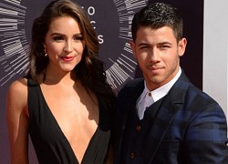 Hoa hậu Olivia Culpo chật vật sau khi chia tay Nick Jonas