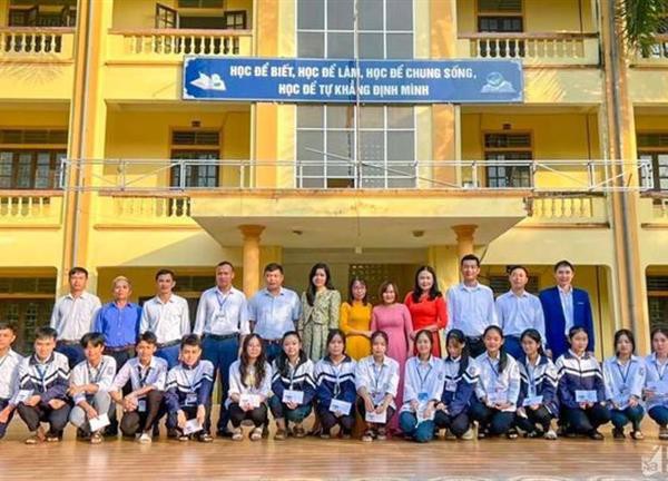 Nam sinh dân tộc Thổ và cú hat-trick tại kỳ thi học sinh giỏi tỉnh