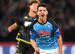 Napoli thắng 10 trận liên tiếp, hơn đội nhì bảng 8 điểm