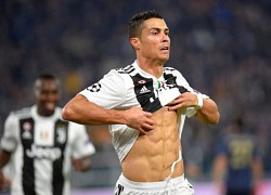 Ngày này năm xưa: Ronaldo ghi "siêu phẩm" vào lưới MU