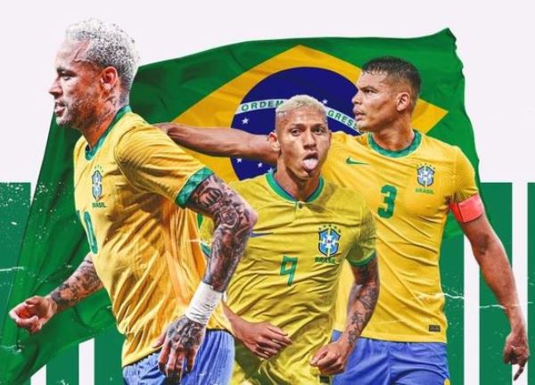 Ngoại hạng Anh góp 12 cầu thủ cho tuyển Brazil dự World Cup