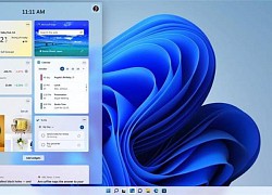 Người dùng lạnh nhạt với Windows 11