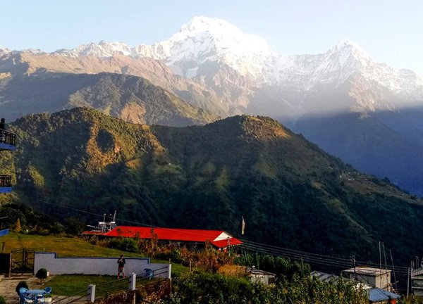 Trekking khám phá ngôi làng Ghandruk xinh đẹp ở Nepal