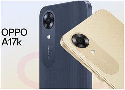 OPPO A17K có gì mới? Thông tin về con chip, màn hình và dung lượng