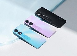 Oppo A58 5G ra mắt: Chống nước, RAM 8 GB, sạc 33W, giá gần 6 triệu đồng