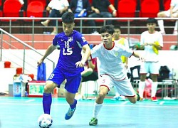 Phát triển phong trào futsal Hà Nội: Phấn đấu từng bước tiến tới chuyên nghiệp