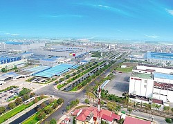 Phê duyệt chủ trương đầu tư hạ tầng KCN Quang Châu mở rộng, tỉnh Bắc Giang