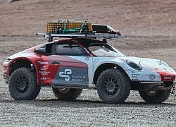 Porsche 911 "Special Experimental Project": Xe thể thao "hóa" xe Off-road