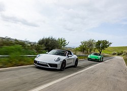 Porsche bán hơn 200 nghìn xe trong 9 tháng đầu năm