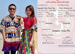 Quang Linh Vlog - Thùy Tiên 'lộ' giấy đăng ký kết hôn vì 1 hành động, tin vui lớn giữa ồn ào?