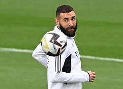 Real Madrid sa sút: Quả bóng vàng Benzema mất tích