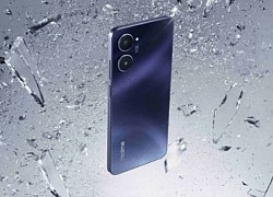 Realme 10 Ultra bất ngờ xuất hiện trong poster mới với loạt thông số siêu khủng