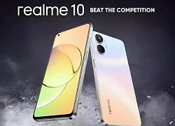 Realme chia sẻ thêm về chất lượng camera của Realme 10 trước giờ G