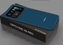 Rò rỉ thông số kỹ thuật chính của OPPO Find X6 Pro với Snapdragon 8 thế hệ 2, màn hình OLED 2K