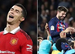 Ronaldo được yêu cầu giải nghệ như Pique, tránh ác mộng MU