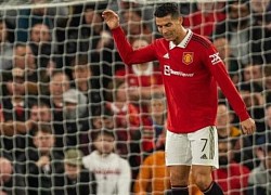 Ronaldo mất tầm ảnh hưởng, Man United ráo riết tìm người thay thế